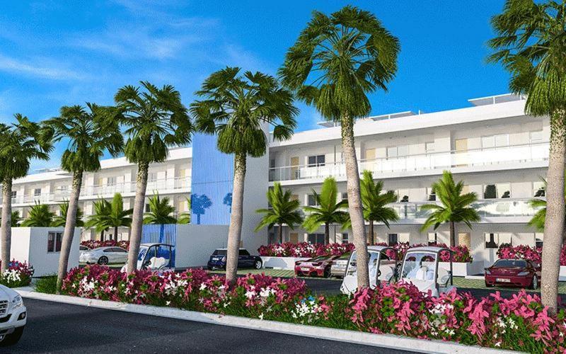 Coral House Suites Punta Cana Exterior foto