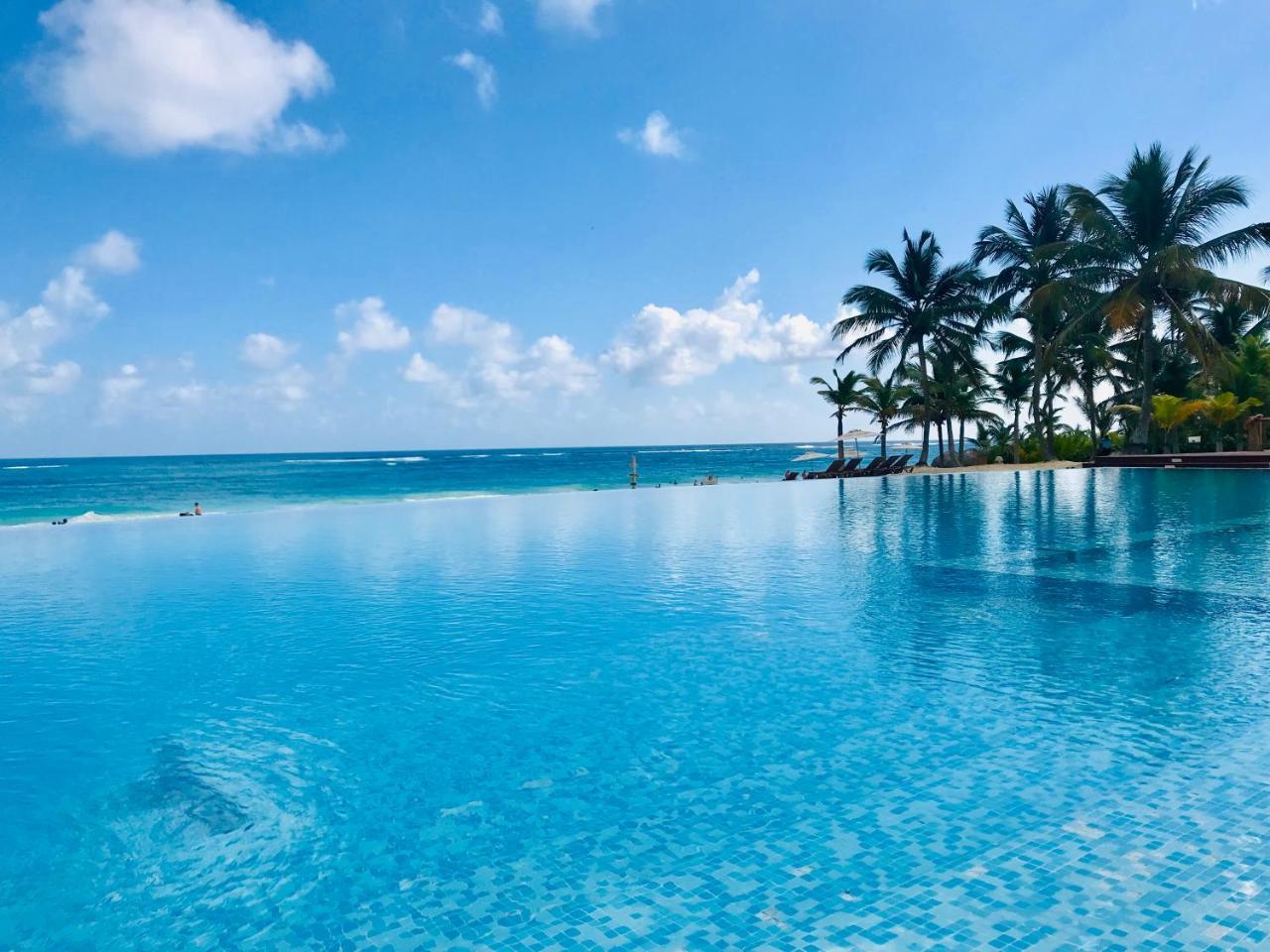 Coral House Suites Punta Cana Exterior foto